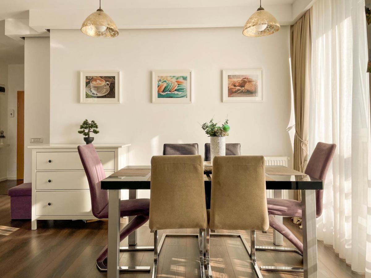 Central Premium Apartment Braşov Exterior foto