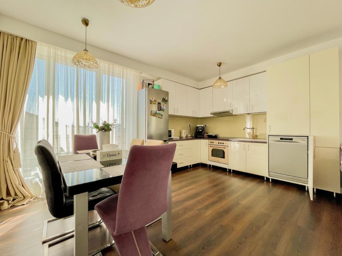 Central Premium Apartment Braşov Exterior foto