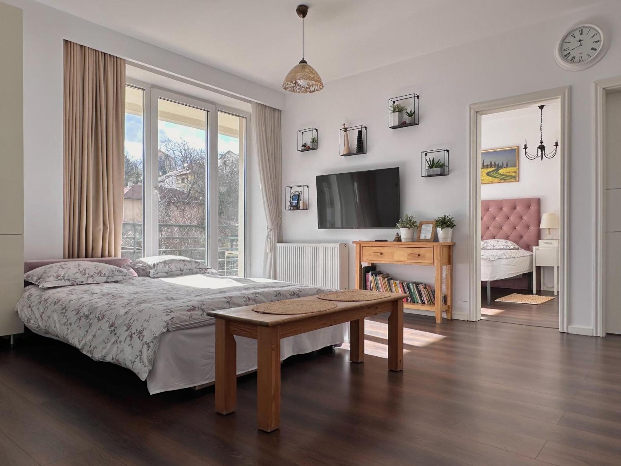 Central Premium Apartment Braşov Exterior foto