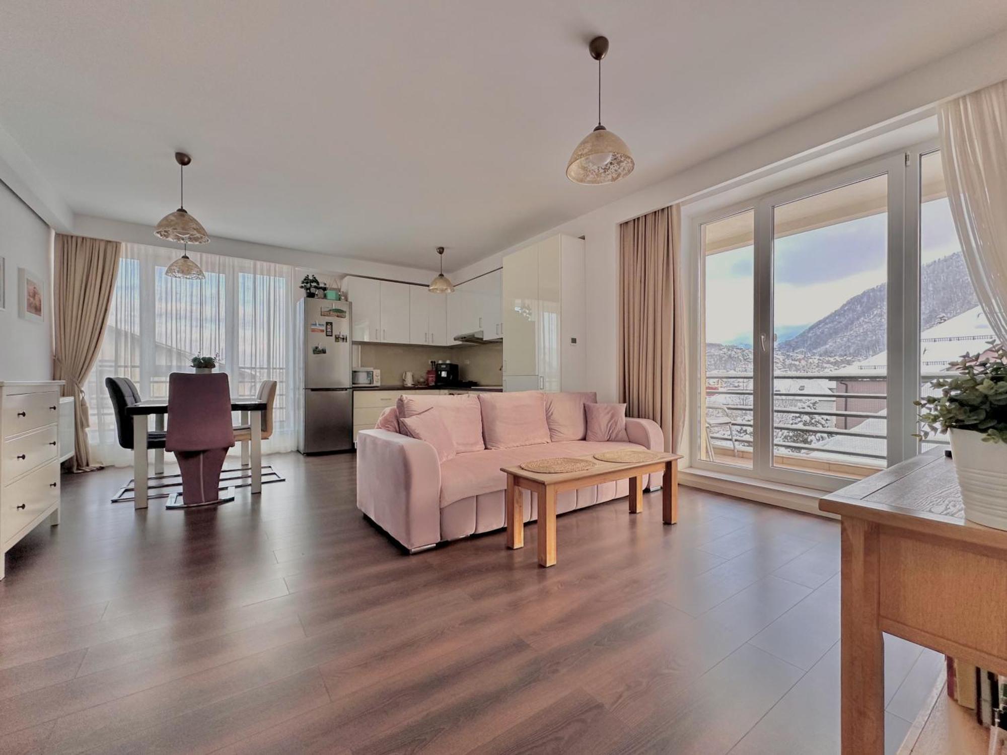 Central Premium Apartment Braşov Exterior foto
