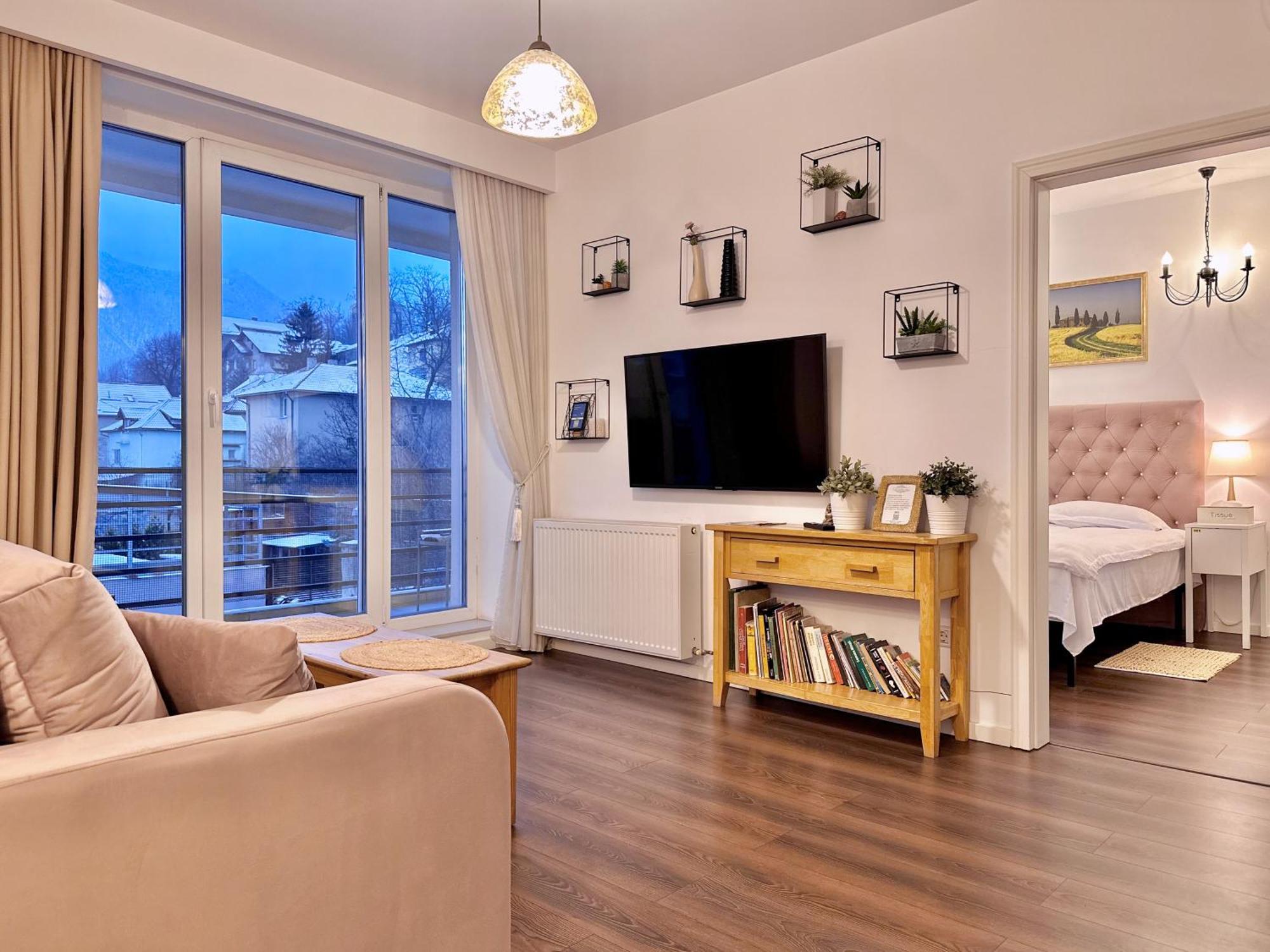 Central Premium Apartment Braşov Exterior foto