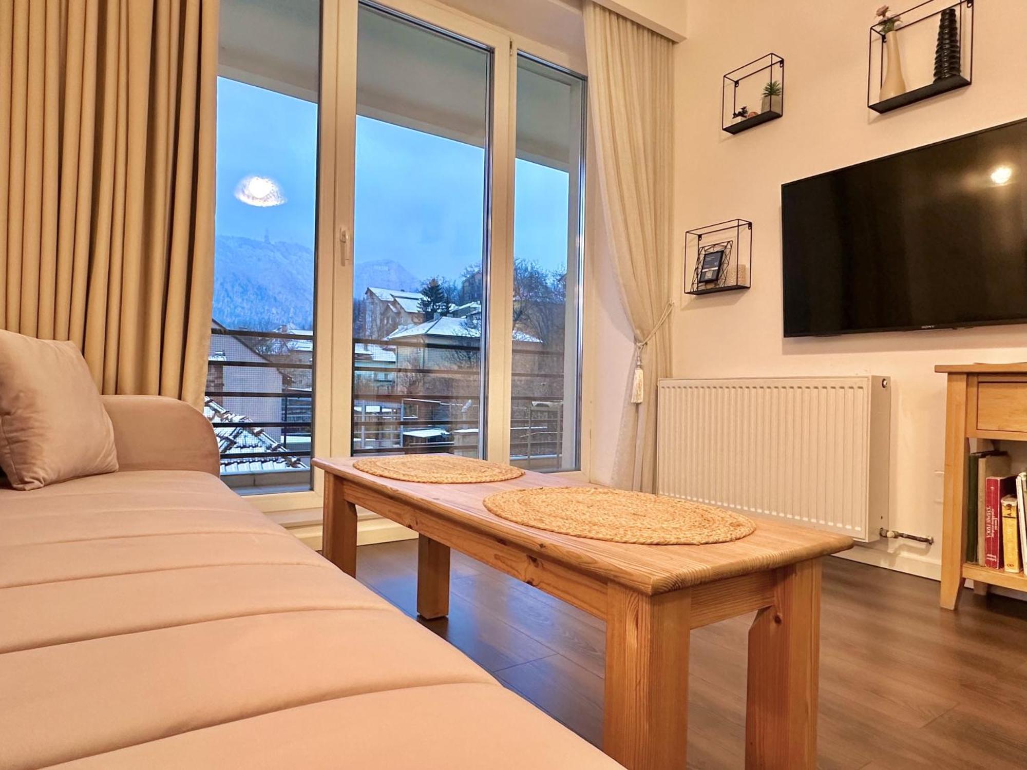 Central Premium Apartment Braşov Exterior foto